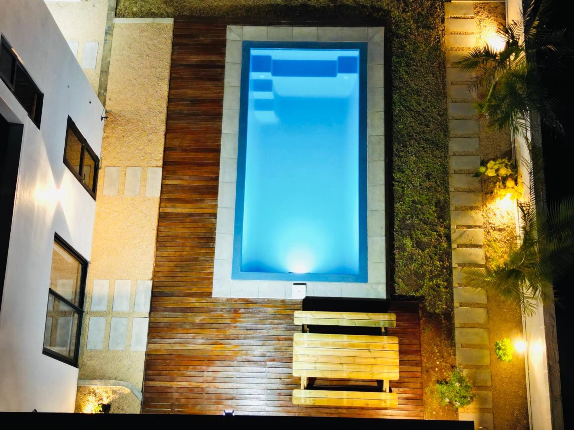 Villa Aelia - 3 Chambres - Piscine Privee. Flic-en-Flacq Exterior foto